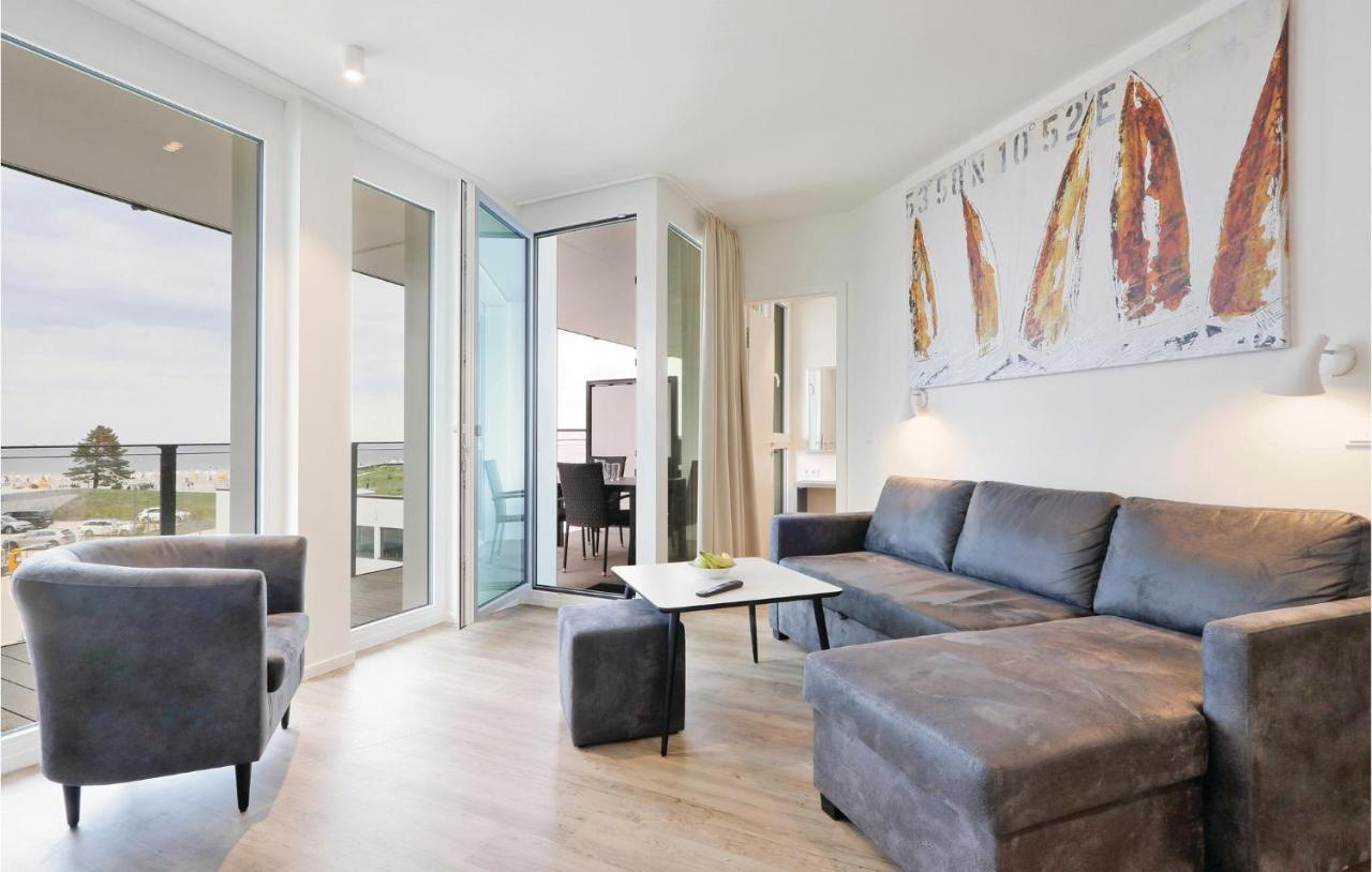 Nice Apartment In Luebeck Travemuende With Wifi Eksteriør bilde