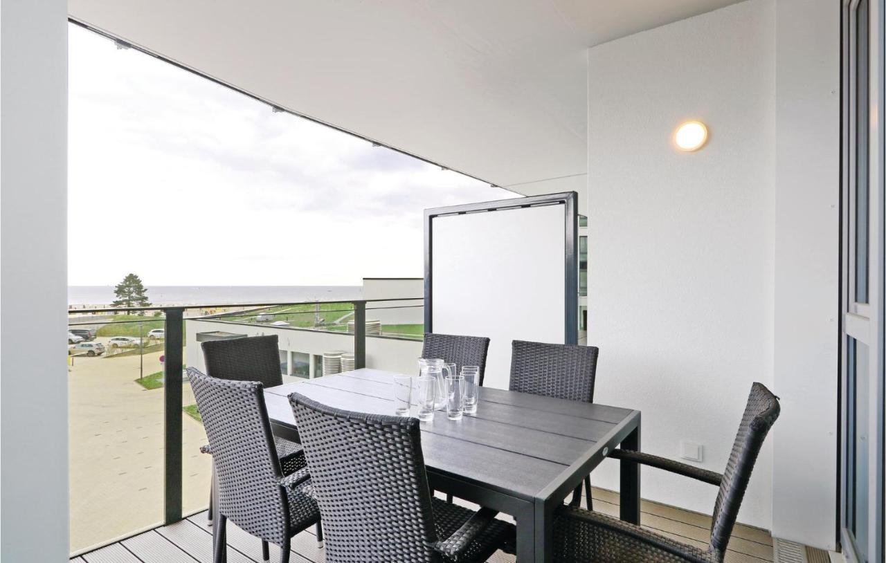 Nice Apartment In Luebeck Travemuende With Wifi Eksteriør bilde